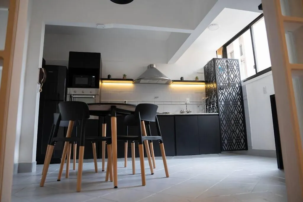 Ideal Mendoza Apartament